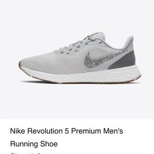 Nike Revolution 5 Premium Men’s Running Shoe 11.5